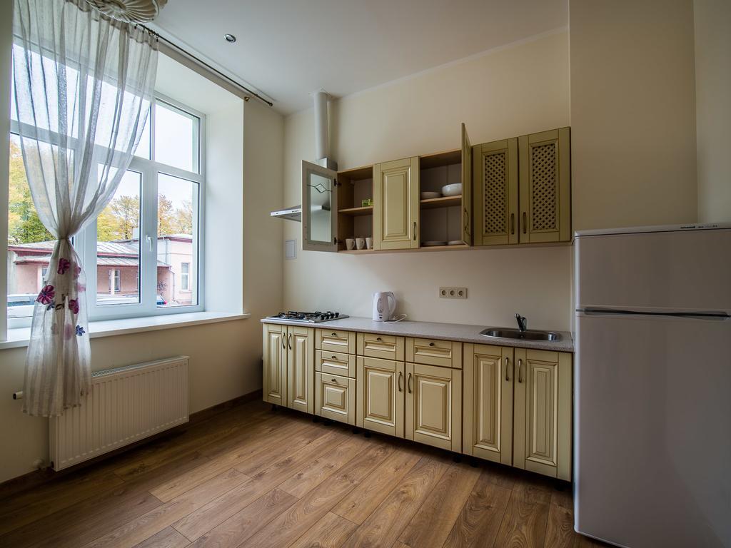 Amberhome Lipawa Zewnętrze zdjęcie